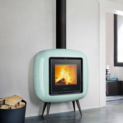 Stufa a Legna BONNY Piazzetta